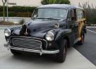 1960 Morris Minor Traveler 4 Cyl Manual near perfect