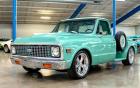 1967 Chevrolet C10 Custom Hot Rod American Muscle Car 224 Miles