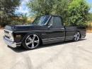 1969 Chevrolet C-10 CST Bagged LS