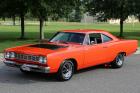 1968 Plymouth Road Runner 383 4-SPEED RESTORED