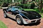 1978 Chevrolet Corvette 25th Anniversary Pace