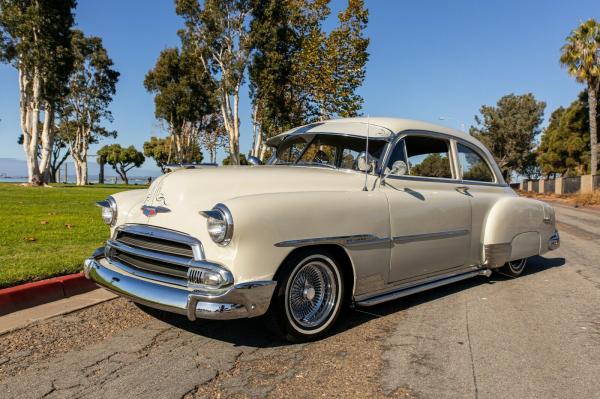 1951 Chevrolet Styleline Deluxe Styleline Styleline Deluxe 2DR