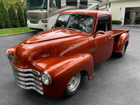 1949 Chevrolet 3100 5 Window Pickups VERY IMPRESSIVE CUSTOM BUILD