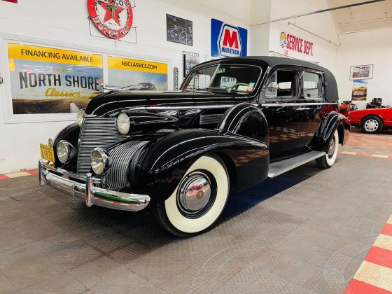 1939 Cadillac Other Great Driving Classic Sedan*346ci V8