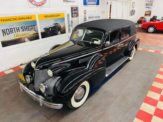 1939 Cadillac Other Great Driving Classic Sedan*346ci V8