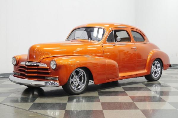 1947 Chevrolet Stylemaster 350 V8 Coupe