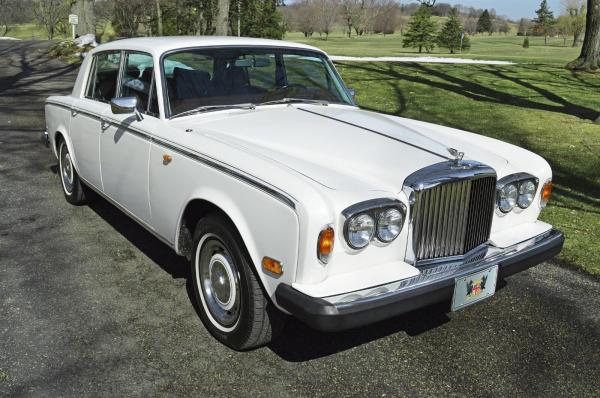 1979 Rolls-Royce Silver Shadow  Bentley T2 stunning and beautiful