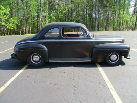 1948 Ford Club Coupe 302 V8