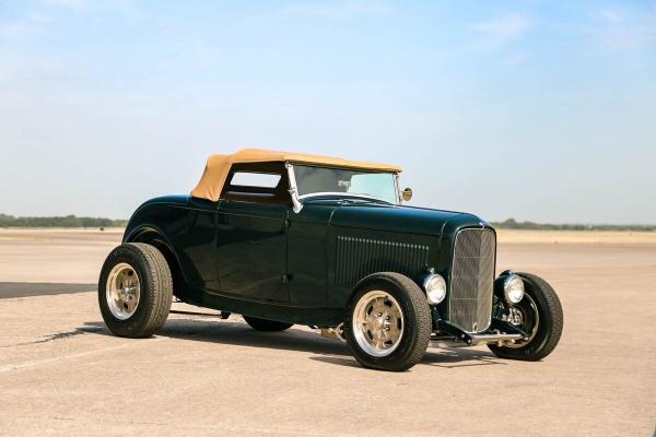 1932 Ford Other Convertible 305ci V8 Turbo