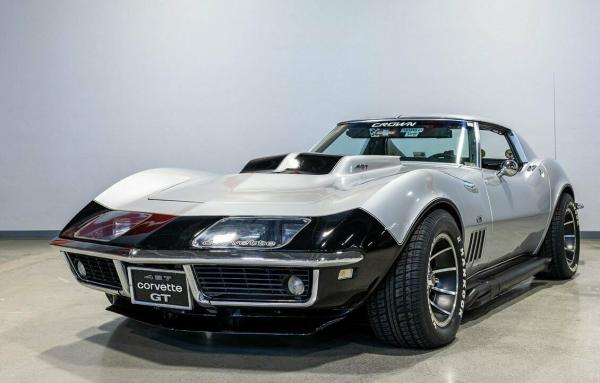 1968 Chevrolet Corvette Vintage Classic Collector Performance