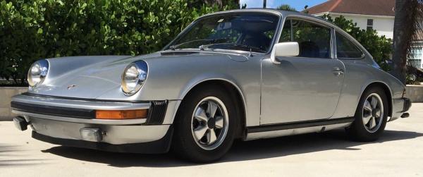 1976 Porsche 912 Showing 50k miles beautiful original condition