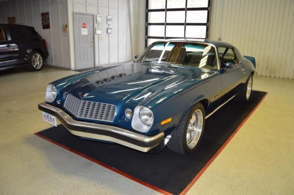 1976 Chevrolet Camaro 350 V8 rotisserie restored absolutely stunning