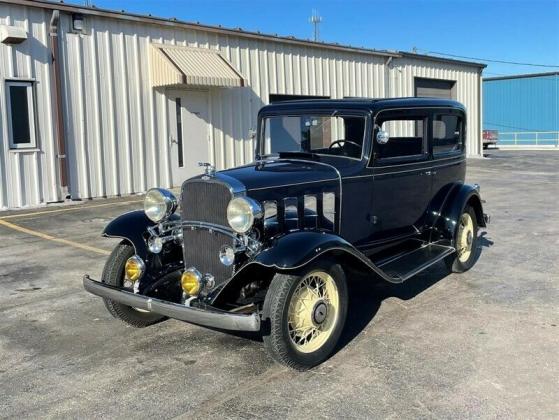 1932 Chevrolet Series BA Confederate, Rare, Fully Restored! 194ci I6