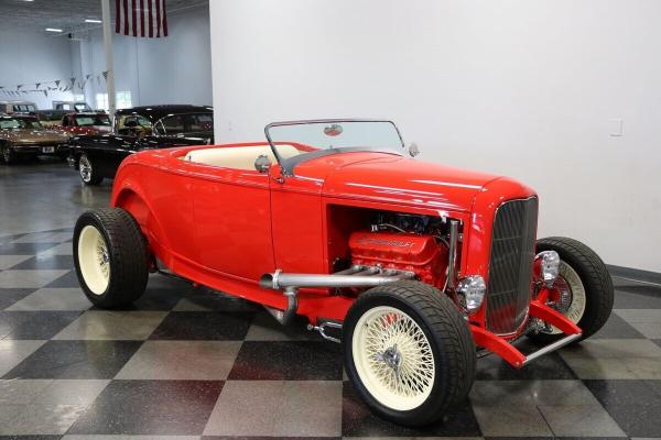 1932 Ford Other Roadster Automatic 454 V8