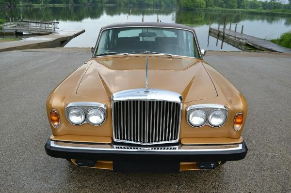 1974 Rolls-Royce Silver Shadow Bentley T Stunning 4 door sedan