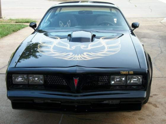 1980 Pontiac Trans Am Tribute big block Chevy 502