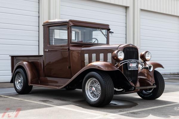 1933 Chevrolet Other Pickups Resto Mod 250ci I6