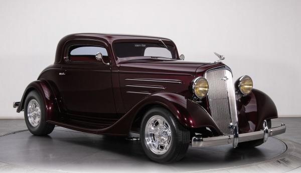 1934 Chevrolet Other Coupe 3 Speed Automatic