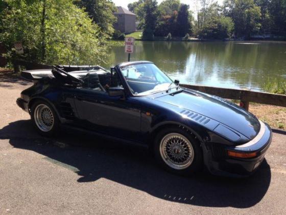 1977 PORSCHE 911 C2 CABRIOLET LOW ORIGINAL MILES