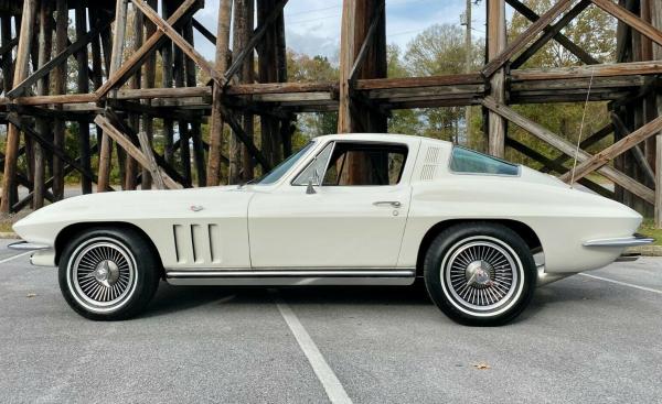 1965 Chevrolet Corvette Coupe L76 RARE 1 of 227