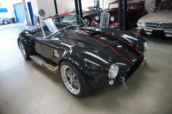 1965 Shelby Cobra Replica Backdraft Roush 427 V8 550HP built by TR-Tec