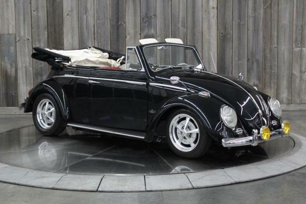 1964 VOLKSWAGEN Beetle Classic RestoMod 4spd Show Quality 1641cc