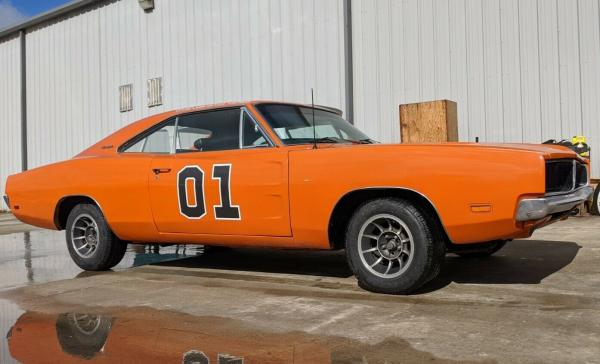 1969 Dodge Charger 400 engine automatic transmission