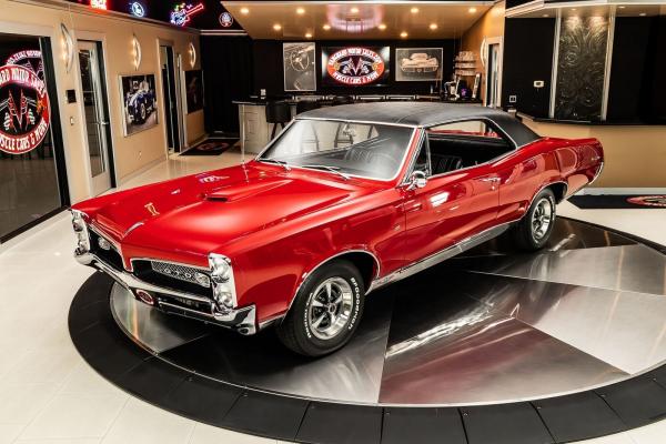 1967 Pontiac GTO 400 V8 Automatic