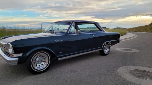 1964 Chevrolet Nova Super Sport Original