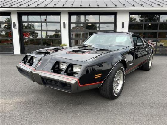 1979 Pontiac Firebird Formula 400  4 Speed