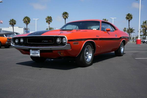 1970 Dodge Challenger Custom Hemi Tribute Stunning