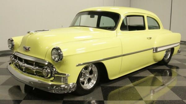 1953 Chevrolet Pro Street 454 big block v8 auto