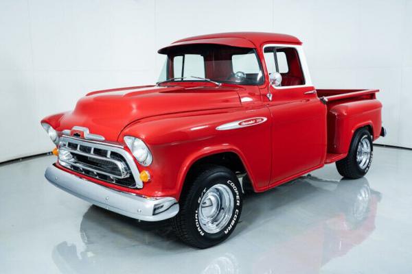 1957 Chevrolet 3100 Pickup 400 C.I. V8