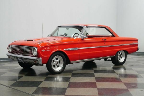 1963 Ford Falcon Futura Prostreet 347ci V8