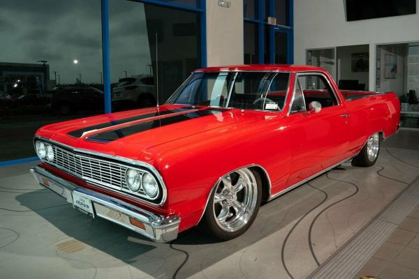 1964 Chevrolet El Camino 350 Cubic V-8