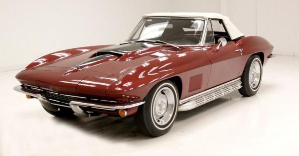 1967 Chevrolet Corvette Convertible 427 V8