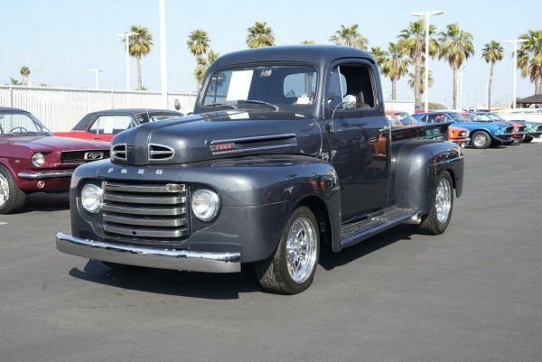 1950 Ford Other Pickups Pick Up 302ci V8