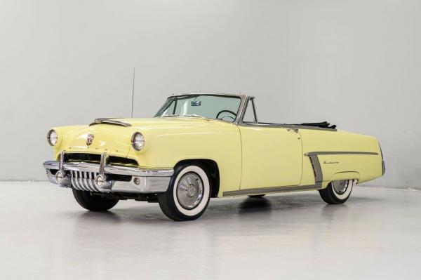 1952 Mercury Monterey Convertible 255 ci 2