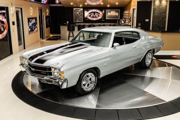 1971 Chevrolet Chevelle 454 V8 Automatic