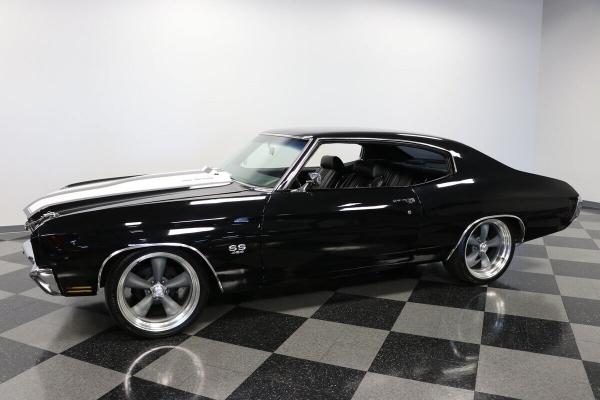 1970 Chevrolet Chevelle SS 396 L34 V8