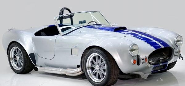 1965 Shelby Cobra Factory Five 347 Stroker V8