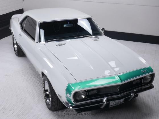 1968 Chevrolet Camaro Coupe 327 ci V8