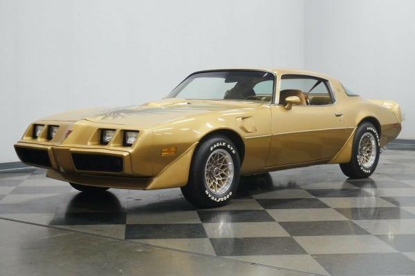 1979 Pontiac Firebird Trans Am 400 HO V8 Coupe