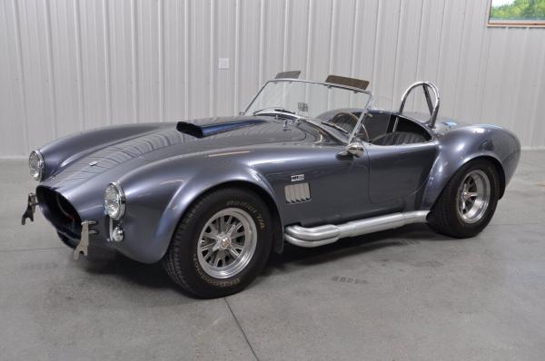 1965 Shelby Cobra 427ci V8 Coupe SUPERFORMANCE MKIII REPLICA