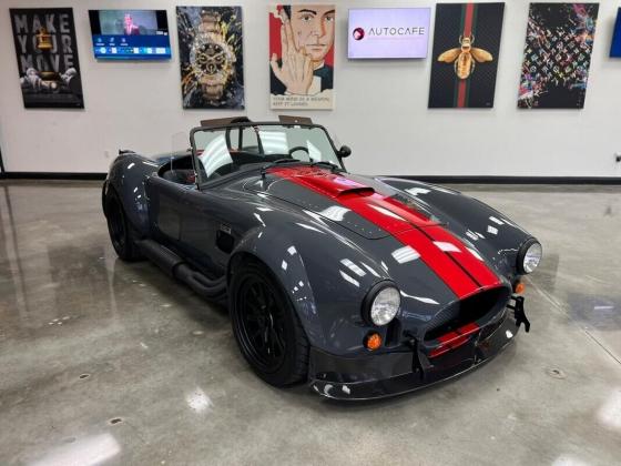 1965 Shelby Cobra-Replica NEW Backdraft RT4B 427 V8