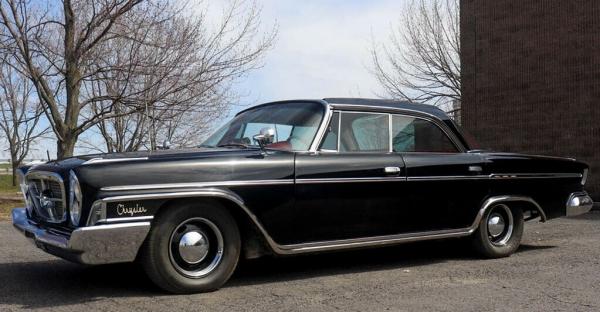 1962 Chrysler 300 Series 383ci v8