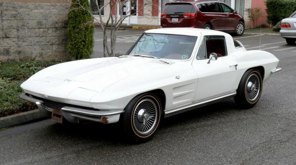 1964 Chevrolet Corvette Coupe 327 V8 Manual