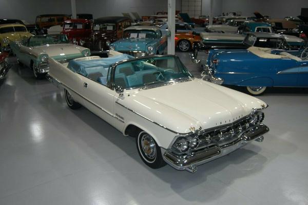 1959 Imperial Crown Convertible Torqueflite Automatic V8