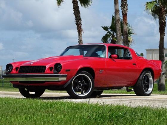 1975 Chevrolet Camaro Coupe 383 Stroker V8