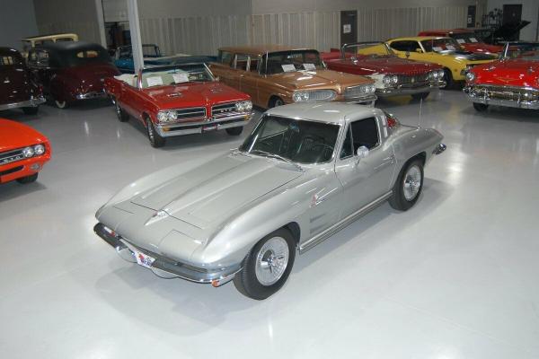 1964 Chevrolet Corvette Fuelie L84 Fuel Injected 327 V8